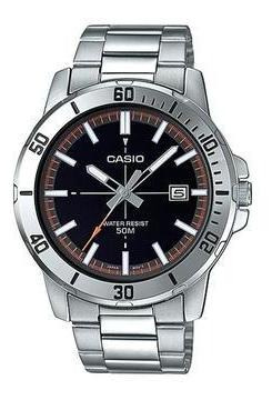 Reloj Casio Caballero Mtp-vd01d-1e2v