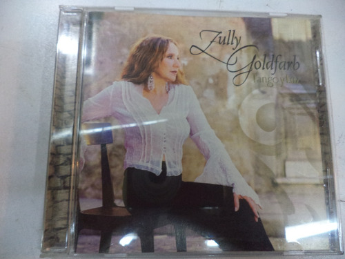 Zully Goldfarb Cd Tango Y Luz   Duncant