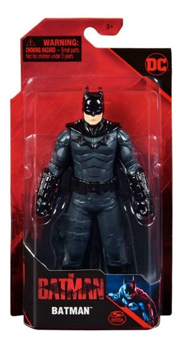 Batman Figura De Acción 15cm 67848 My Toys