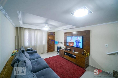 Imagem 3 de 21 de Linda Casa De Vila Próx Padaria Requinte 470.000 - Ca0652