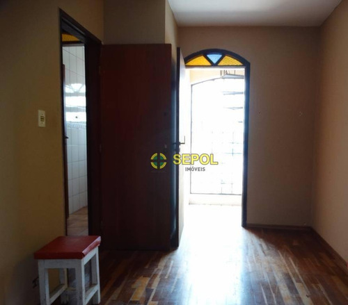 Casa Com 2 Dormitórios À Venda Por R$ 540.000,00 - Chácara Califórnia - São Paulo/sp - Ca0557