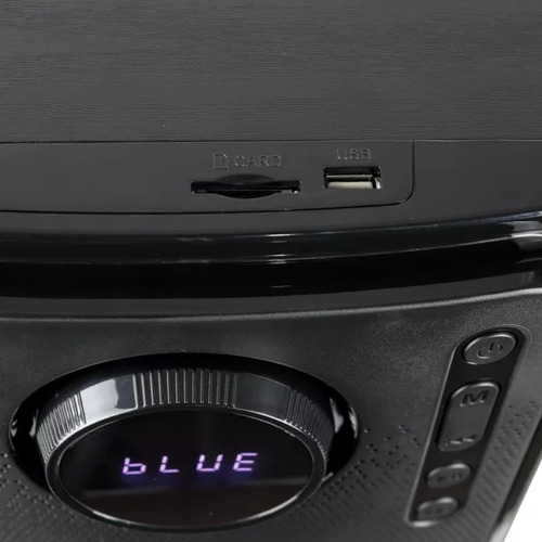 Parlantes Teatro En Casa Bluetooth 5.1 Led Jal908 135w Rms