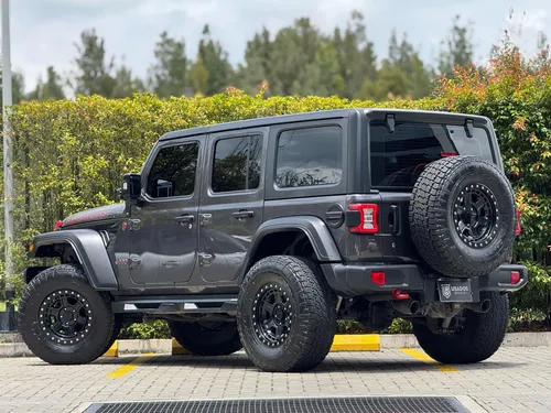 Jeep Wrangler Rubicon 1941 Edition