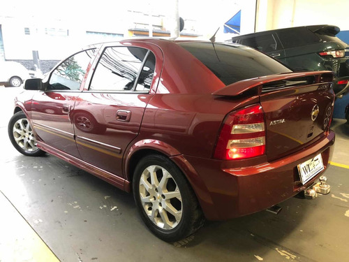 Chevrolet Astra 2.0 Advantage Flex Power Aut. 5p 2011