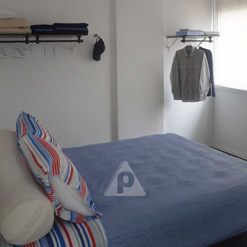 Apartamento À Venda, 1 Quarto, Centro - Rio De Janeiro/rj - 12631