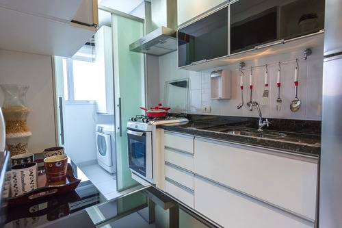 Imagem 10 de 30 de Apartamento À Venda No Bairro Santa Teresinha - São Bernardo Do Campo/sp - O-2668-8489