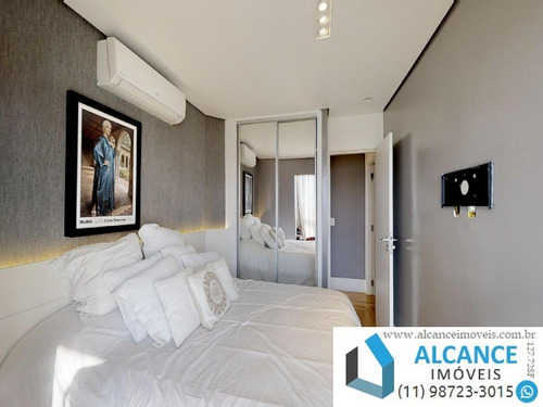 Imagem 22 de 30 de Apartamento Com 311 M² Com 2 Dormitórios, 3 Banheiros E 3 Vagas À Venda No Condomínio Edifício Maison Chablis - Ap00350 - 34632648