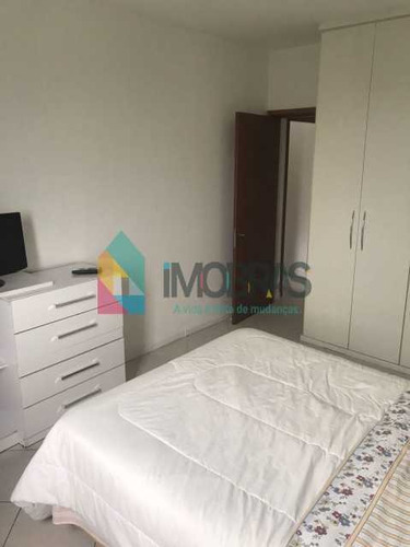 Imagem 14 de 15 de Apartamento Em Copacabana Com Vaga De Garagem, 2 Suítes Vista Verde!! - Cpfl20003