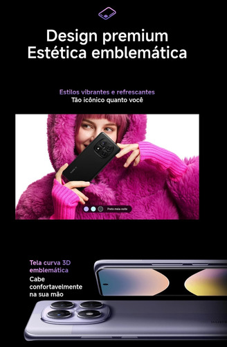 Xiaomi Redmi Note 14 Pro 5g 512gb 12ram Nfc 200mpx