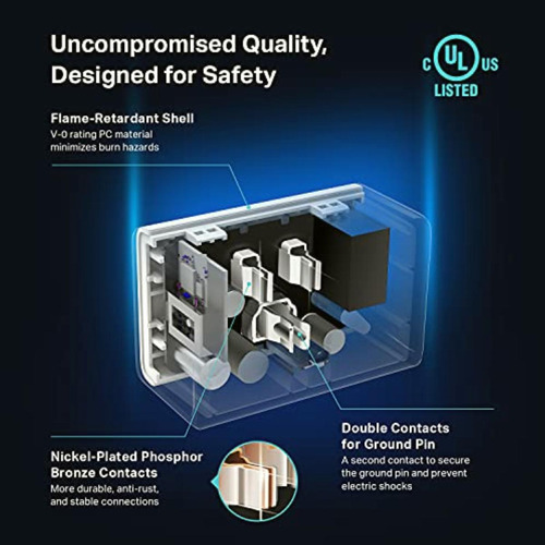 Kasa Smart Ep10 Tp-link Enchufe Wifi Inteligente
