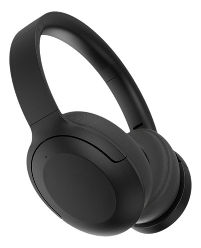 Tf Auriculares Auriculares Con Botón De Control Negro