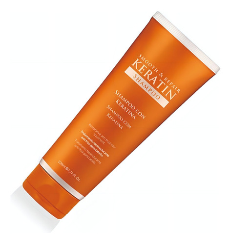 Shampoo Keratina Fidelite X 230ml