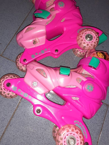 Bicicleta Patines Triciclo Cuatrimoto De Niña