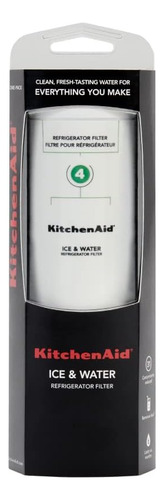 Filtro De Agua Y Hielo Para Refrigerador Kitchenaid 4 Verde