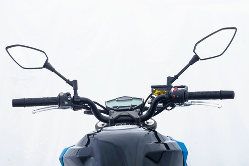 Imagen 14 de 25 de Zanella Cf Rz 400 Motozuni Exclusivo
