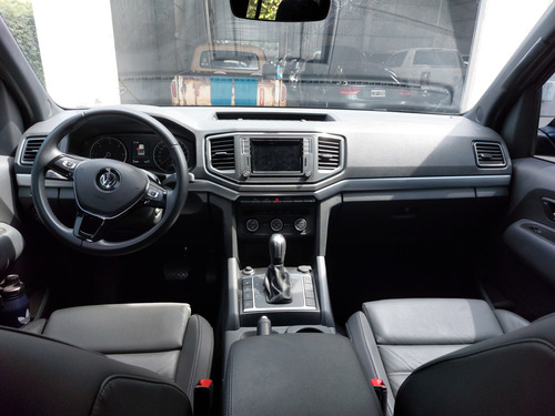 Volkswagen Amarok 3.0 Cd Tdi 258Cv V6 Highline 4X4 At