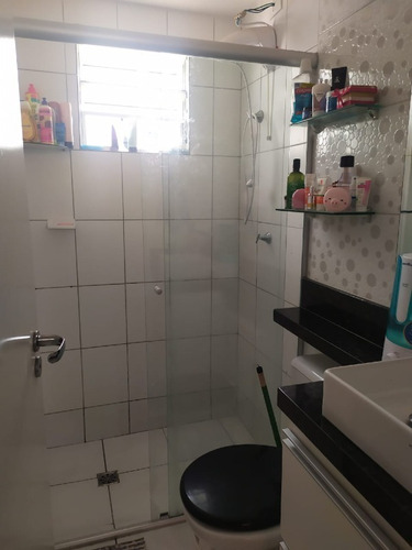 Imagem 5 de 15 de Apartamento À Venda, 2 Quartos, 1 Vaga, Santa Maria - Contagem/mg - 25307
