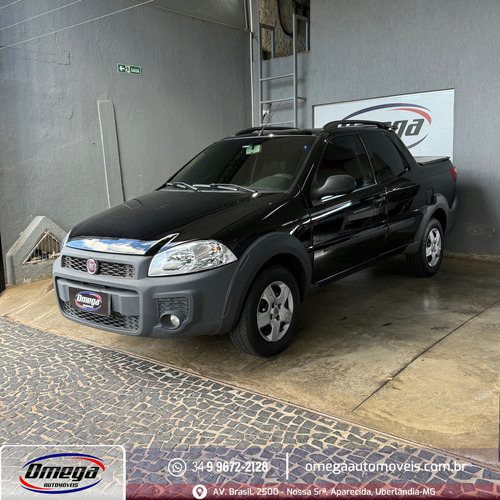 Fiat Strada WORKING 1.4 MPI FIRE FLEX 8V CD