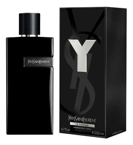 Yves Saint Laurent Y Le Parfum 200ml        Le Paris Parfums