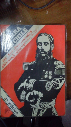 Libro La Guerra Con Chile