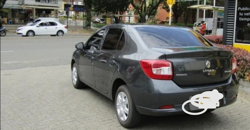 Renault Logan 2019 1.6 Expression / Life +