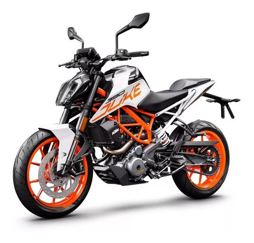 Imagen 11 de 14 de Ktm Duke 390 Naranja 0km 2022 Automoto Lanus