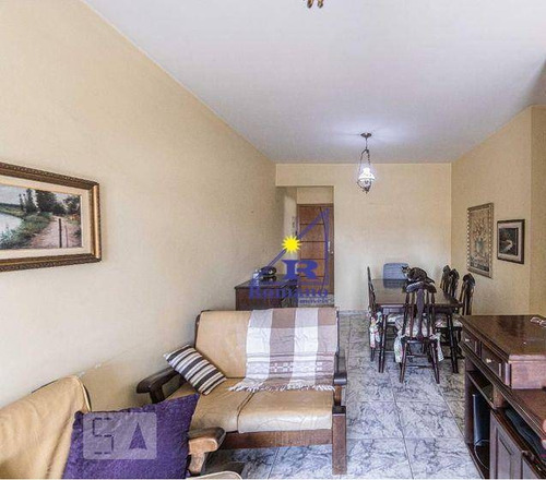 Excelente Apartmento No Tatuapé - Ap4318