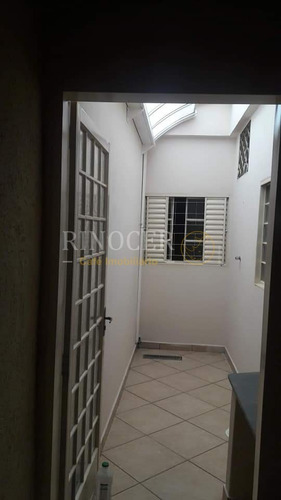 Imagem 7 de 8 de Casa Padrão Em Franca - Sp - Ca0160_rncr