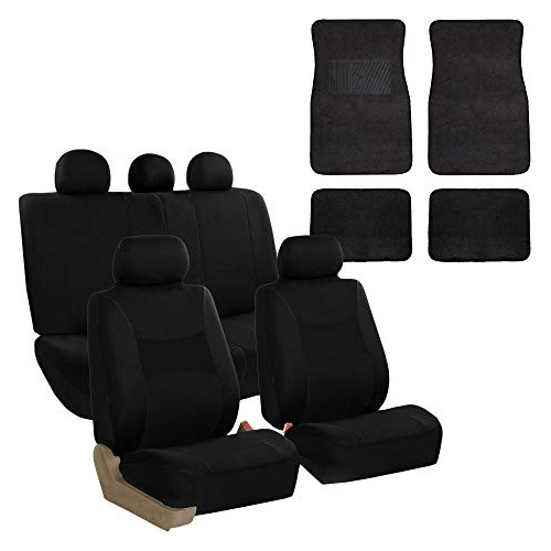 Fundas De Asiento De Tela Ligera Y Fresca Automóvil (l...