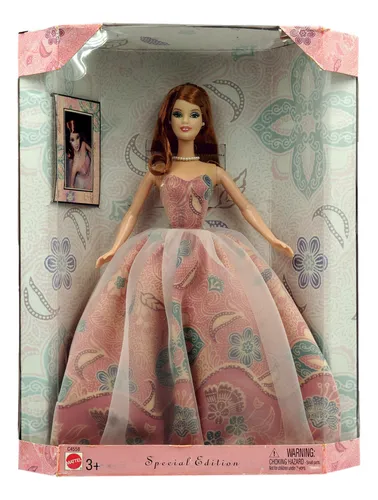 Batik princess barbie discount