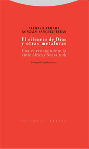 Libro El Silencio De Dios Y Otras Metáforas