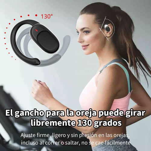 Auriculares Inalámbricos Bluetooth Jm11 Para Deportes Con