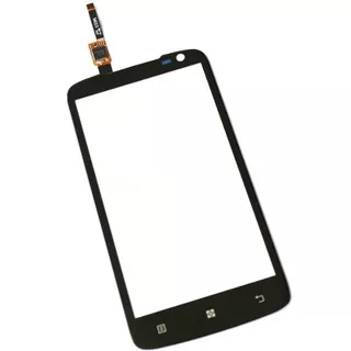 Touch Lenovo S820 Negro