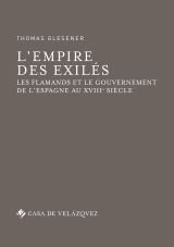 L'empire Des Exiles - Glesener, Thomas