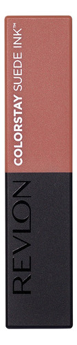 Lapiz Labial Revlon Colorstay Suede Ink No Rules