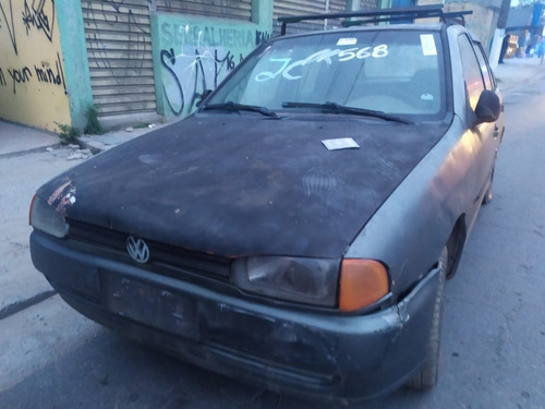 Imagem 1 de 7 de Vw Gol 1.0 16v G2 Bola 1999 Sucata Somente Peças