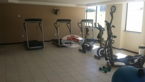 Imagem 5 de 24 de Apartamento Com 3 Dormitório(s) Localizado(a) No Bairro Ponto Central Em Feira De Santana / Feira De Santana - 3899