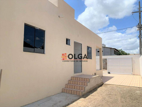 Imagem 17 de 17 de Casa Recém Construída / Com 3 Quartos / Suíte / Portão Eletrônico / Cisterna / À Poucos Minutos Do Centro / À Venda, 86 M² Por R$ 310mil / Gravatá/pe - Ca0888