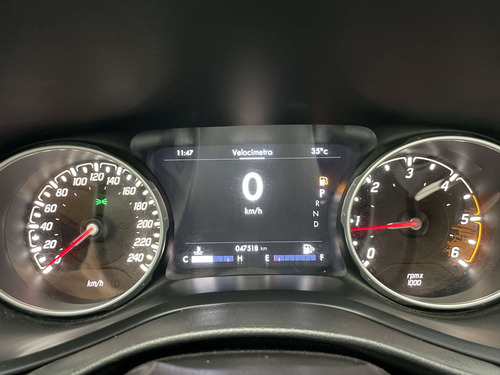 Fiat Toro 2.0 16V TURBO DIESEL ULTRA 4WD AT9