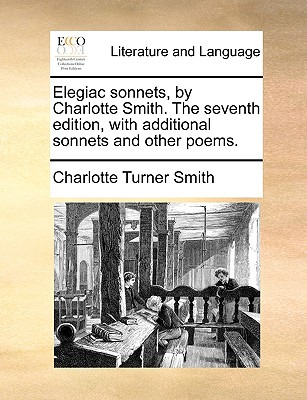 Libro Elegiac Sonnets, By Charlotte Smith. The Seventh Ed...