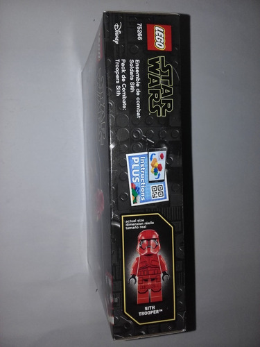 Lego Star Wars Sith Trooper-Bestprice regalo-Fast 9500-2012-Nuevo 