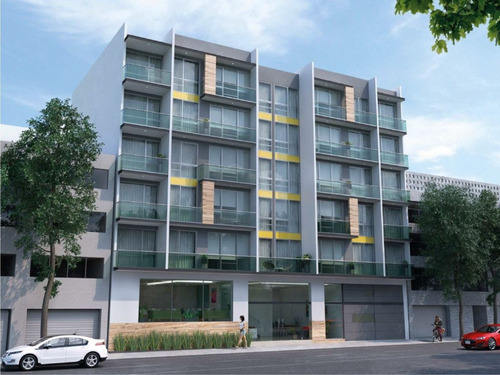 Departamentos En Venta Desarrollo Zapata Cdmx