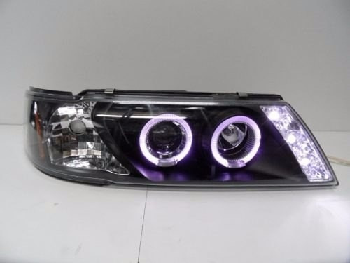 Faro Ojo De Angel Nissan Sentra B14 94 98 (par)