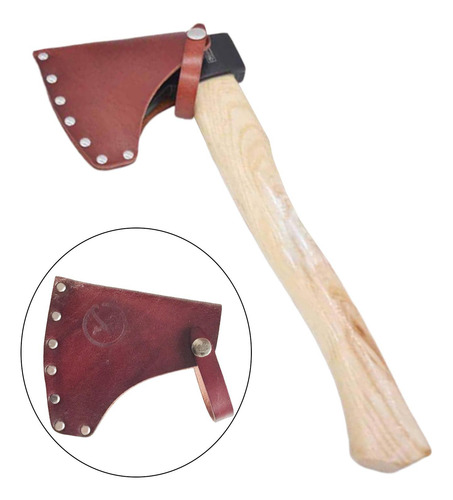 3 Funda De Protección Para La Cabeza De Hacha Funda De Hoja