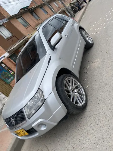 Suzuki Grand Vitara 2.0 Sz 4x2