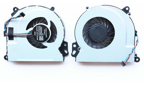 Cooler Para Hp Envy 15-j 17-j M6-n M7-j Sereis 15-j011dx 15-j053cl 15-j185nr 17-j073ca 17-j083ca 17-j137cl 17-j141nr M6-