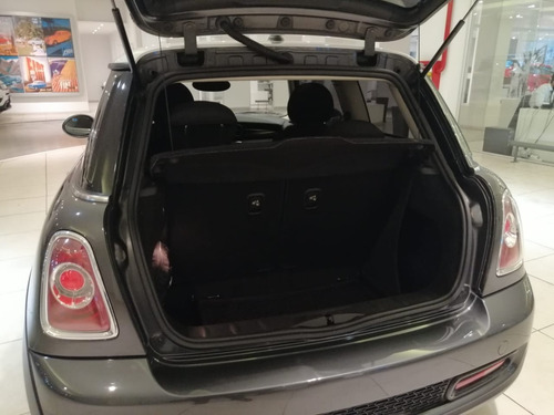 Mini Cooper S 1.6 Chili Automatico - Taraborelli Usados