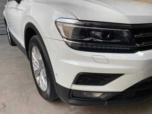 Imagen 5 de 15 de Volkswagen Tiguan Allspace 2018 2.0 Tsi Comfortline Dsg