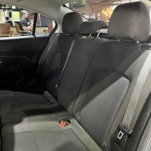 Chevrolet Cruze 2.0 Vcdi Sedan Lt At 163cv