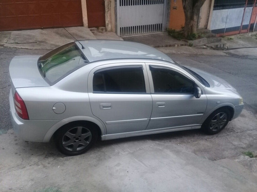Chevrolet Astra Sedan 2008 2.0 Advantage Flex Power 4p